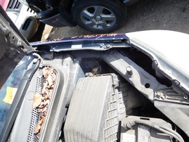 2005 HONDA ODYSSEY EX-L NAVY BLUE 3.5L AT 2WD A17568